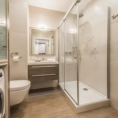 Διαμέρισμα P&o Metro Mlociny *