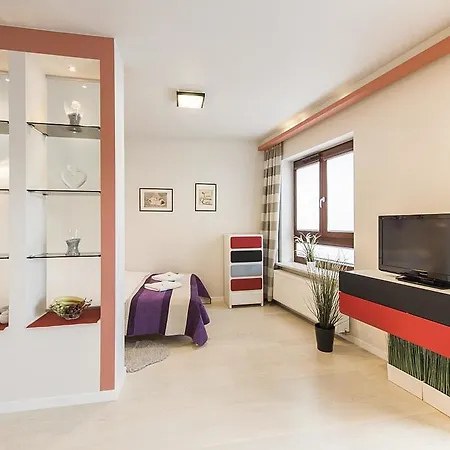 Apartment P&o Metro Mlociny