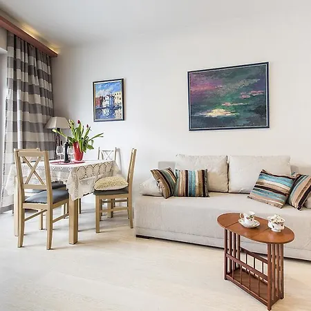 P&o Metro Mlociny Apartment